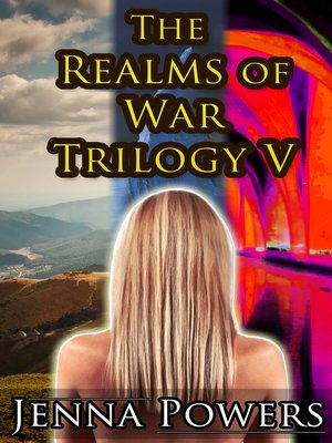 cover image of The Realms of War Trilogy 5 (Dark Fantasy 3 Book Bundle)